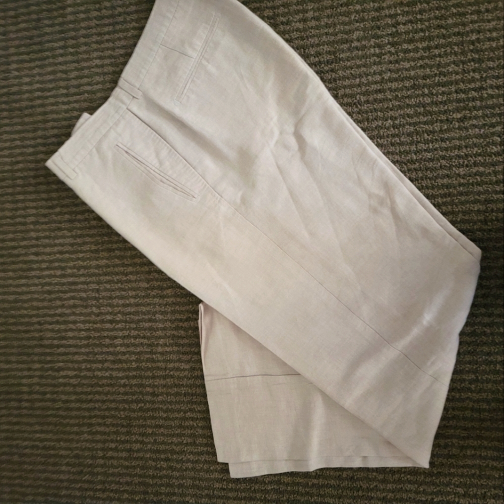 Calvin Klein lightweight chino